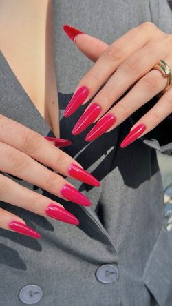 Monami Smart Fine Gel - Гель жесткий моделирующий бордовый, 15гр3