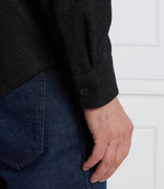 Рубашка BLEND OVERSHIRT Calvin Klein - графитовый(K10K111731)