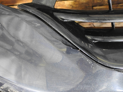 Бампер передний в сборе Honda CR-V 5 (RW) 16-23 Б/У Оригинал 04711TLAA10ZZ