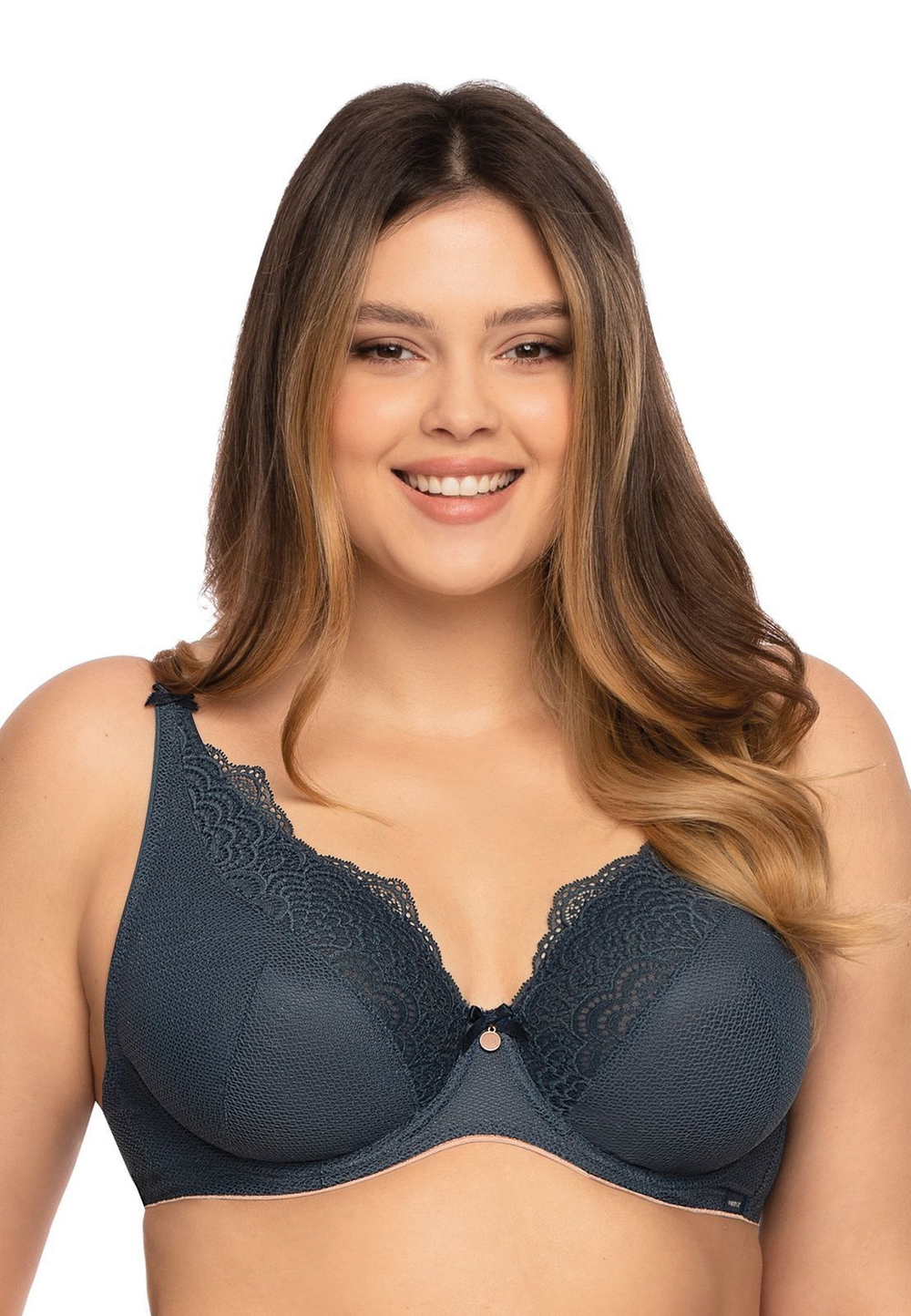 Бюстгальтер-бралетт Estera (Размер: 90D) (Цвет: черный)