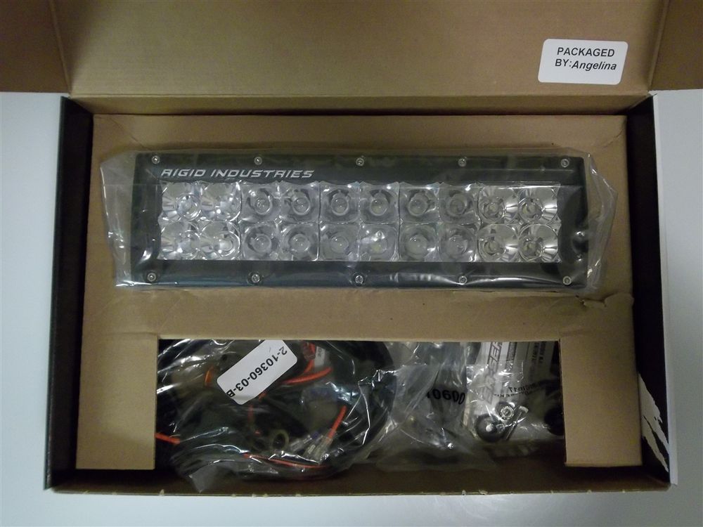 E-Series 10" - Flood