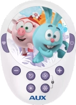 Кондиционер AUX Kids Inverter AWG-H09PN/R1DI AS-H09/R1DI