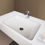 Раковина Laufen Pro 8.1196.5.000.109.1 встраиваемая 60 см