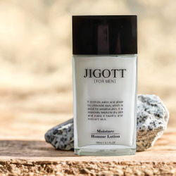 JIGOTT Лосьон для лица мужской увлажняющий Moisture Homme Lotion 150мл