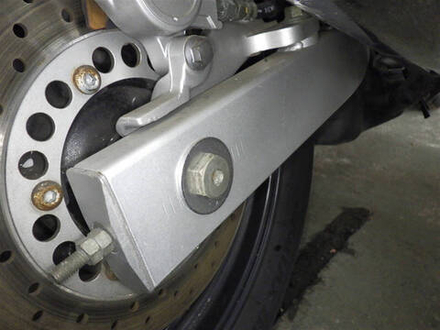 Yamaha TDM850 1997