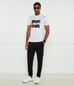 Спортивные штаны T_Flex-J BOSS GREEN - черный(50513444)