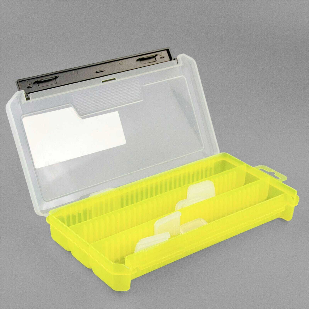 Коробка для приманок Три Кита КДП-2 (230*115*35мм)