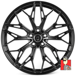 Комплект дисков HRE 20x9 et35 5x112