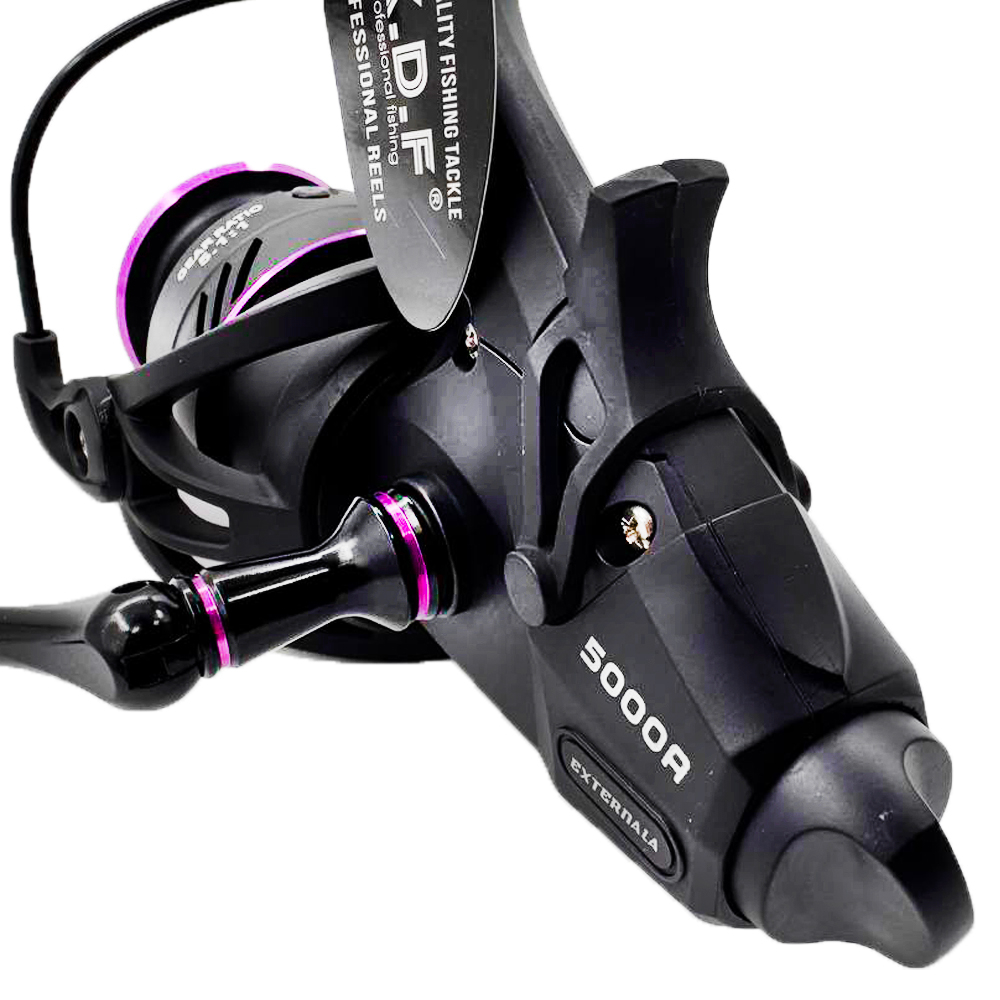 Катушка с байтраннером KDF Externala 6000 Количество подшипников 5+1