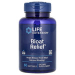 Life Extension, Средство от вздутия живота, 60 мягких таблеток