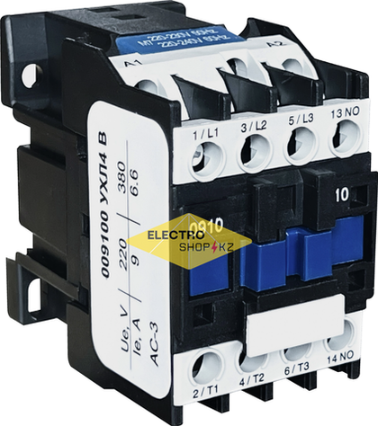 Пускатель магнитный ПМЛ 1100 9А 220В / 380В