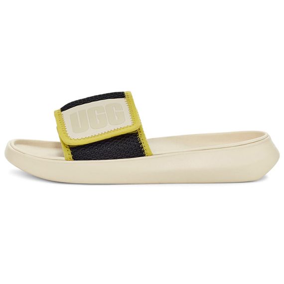 Ugg LA Light Slide 'Electric Stone Gray'