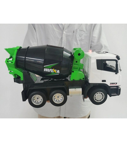 Радиоуправляемый миксер HUI NA TOYS 2.4G 9CH 1/18 RTR