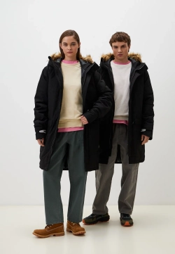 Куртка SKILLS Solid FW23 BLACK