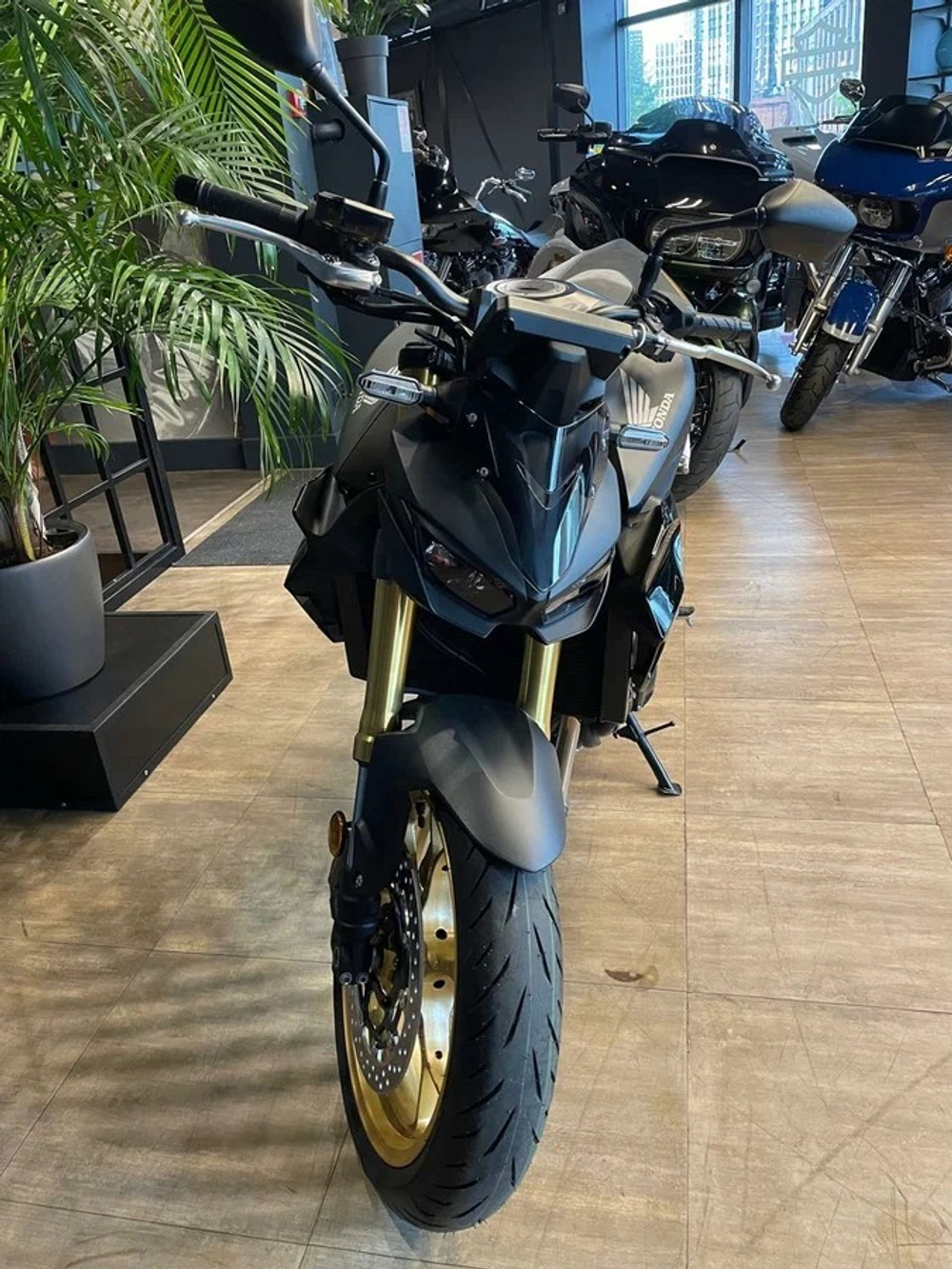 Honda CB 1000 Hornet, 2025