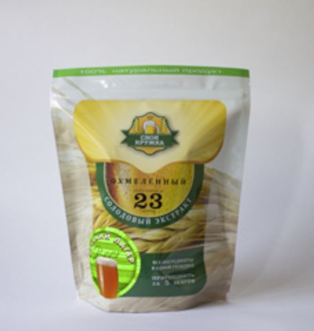 Солодовый экстракт "Своя Кружка" Венский ЛАГЕР