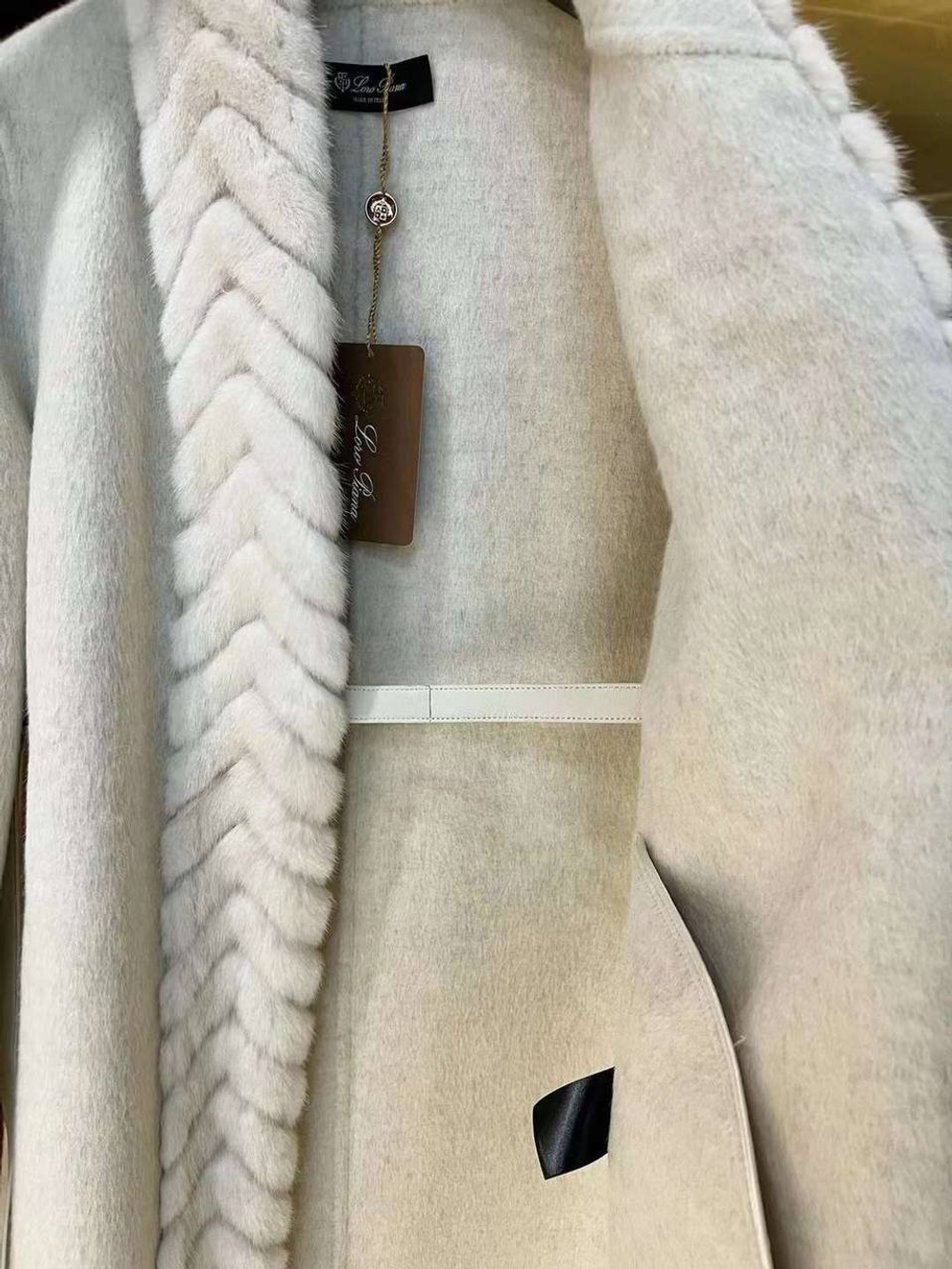 Пальто Loro Piana