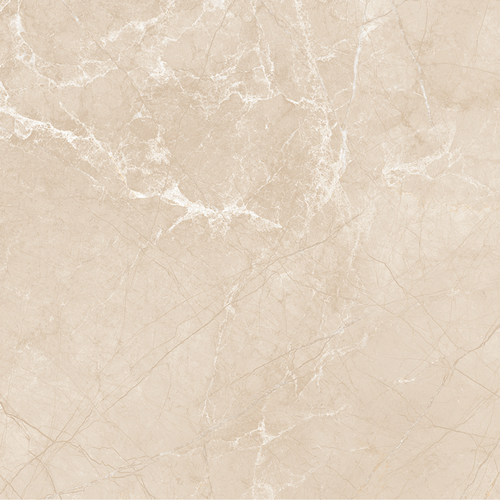 Carnico Beige Керамогранит бежевый 60x60 Полированный