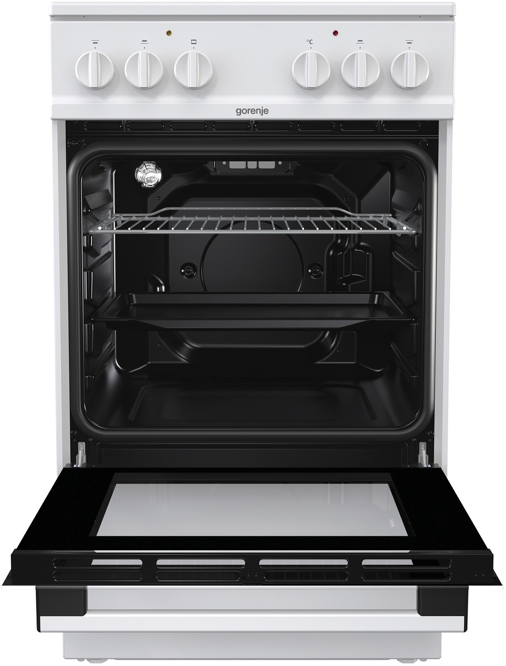 Стеклокерамическая плита Gorenje EC 5111 WG