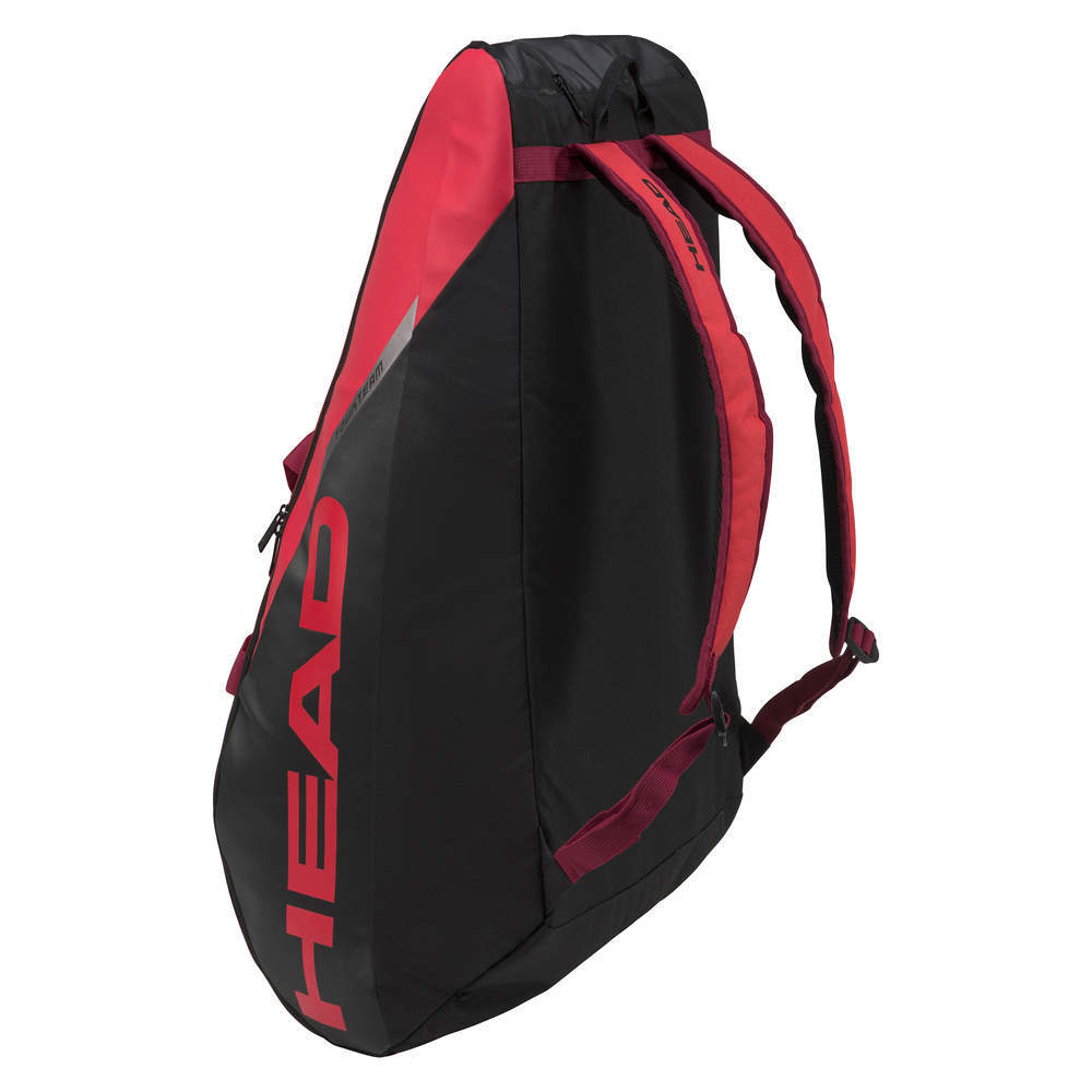Теннисная сумка Head Tour Team 12R - Black