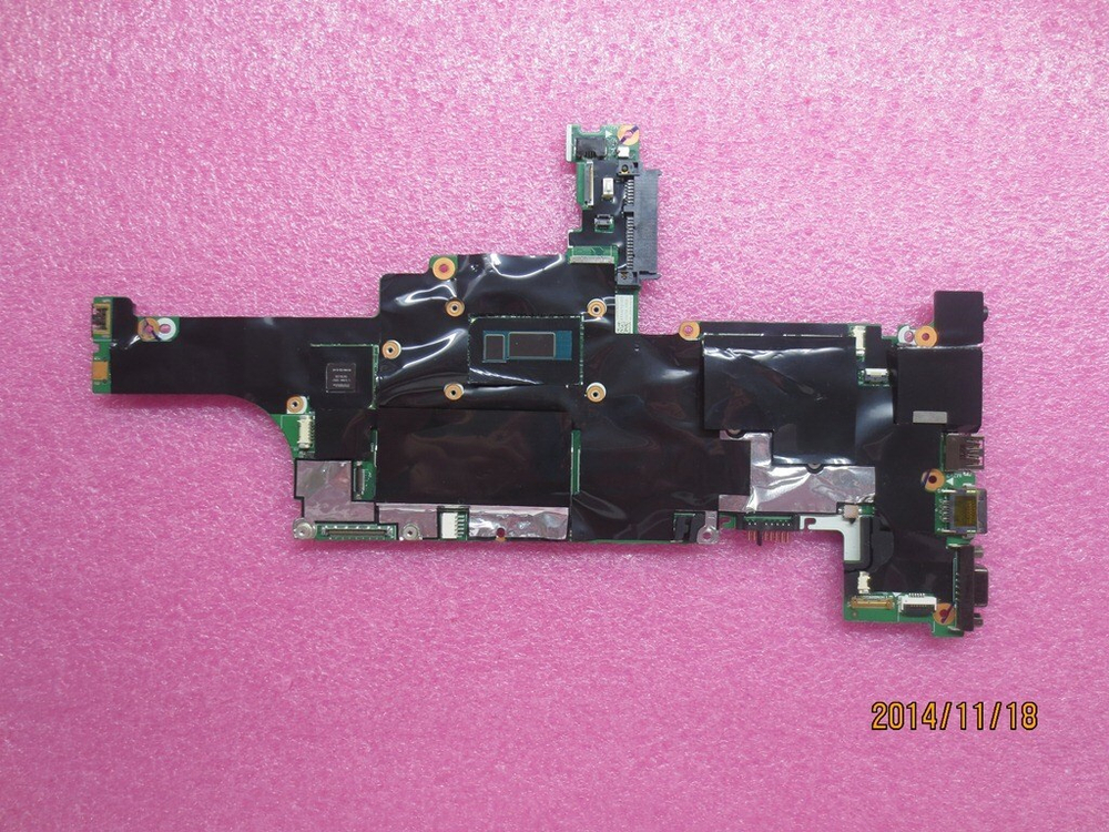 Материнская плата для ноутбука Lenovo T440S i5 W8-PRO N-AMT N-TPM (04X3959), оригинал