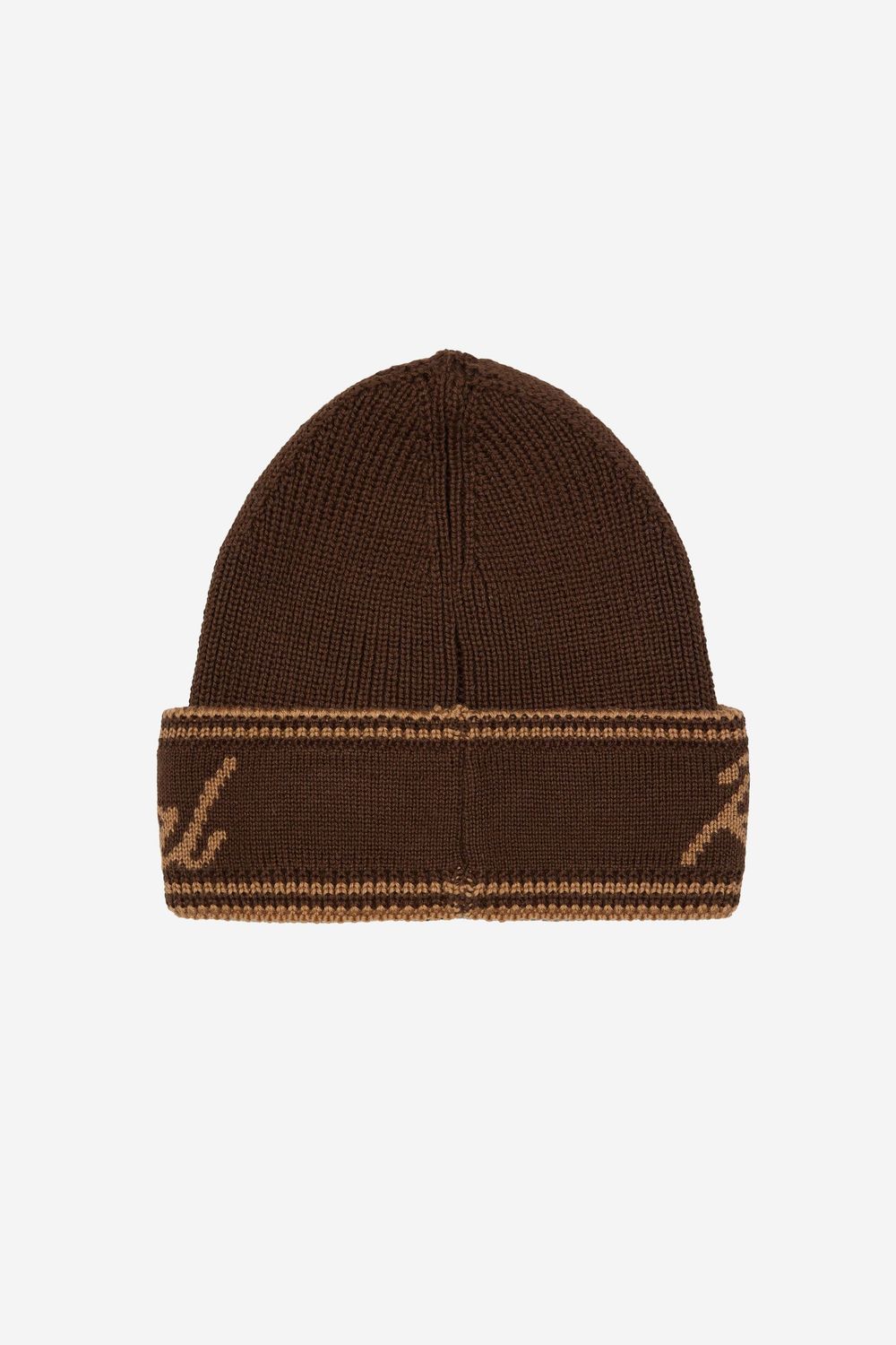 Шапка Ruff Global Tbrts Beanie коричневая