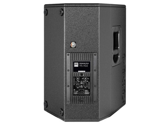 PR:O 115 XD2 активная акустическая система