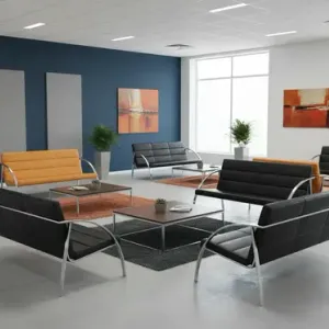 Офисные диваны Метеор