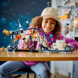 LEGO Creator — Космические американские горки 3 в 1 31142