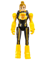 Диностер Делби в дино-костюме Трансформер 20 см 42135