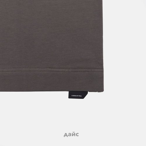 Футболка мужская Krakatau Weywot Printed артикул:Tm128-513 - купить в магазине Дайс