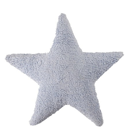 Подушка Lorena Canals Star Blue (50 x 50 см)