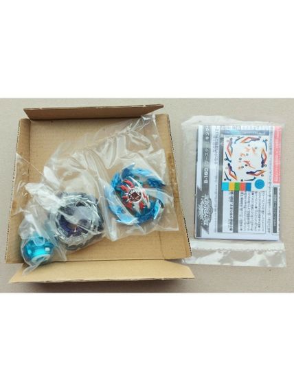 Волчок King Helios Zone 1B B160 от Takara Tomy