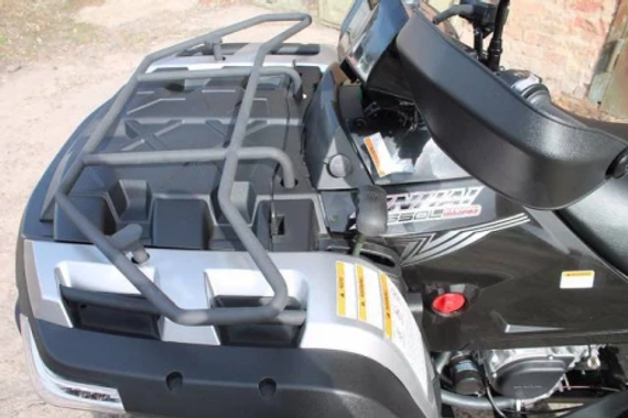 Квадроцикл LINHAI YAMAHA M550L EFI 4х4 (ПСМ)