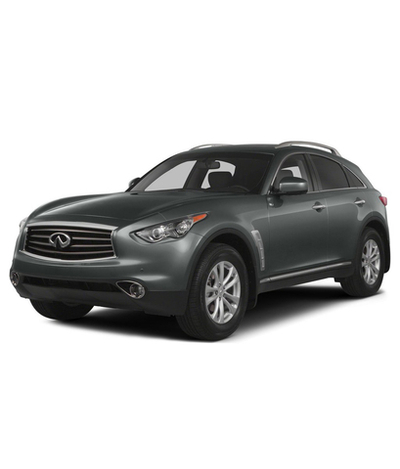 Infiniti QX70 2 поколение (10.2013 - н.в.)
