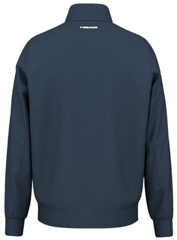 Мужская теннисная кофта Head Breaker - небесный