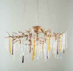 Люстра Glamour