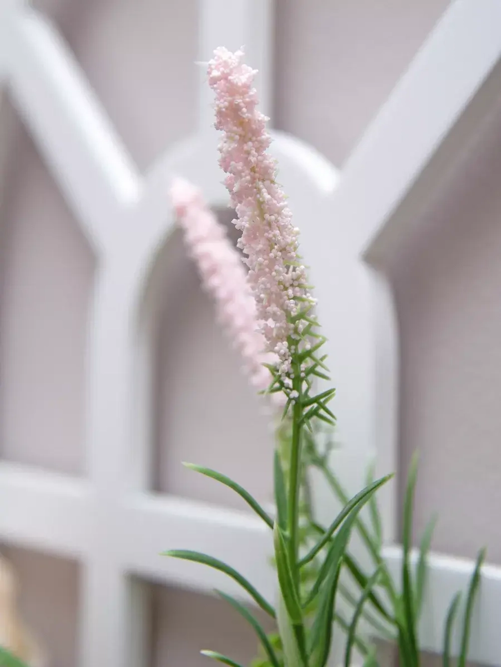 Настенная композиция "Окно с цветами" 46*29 см