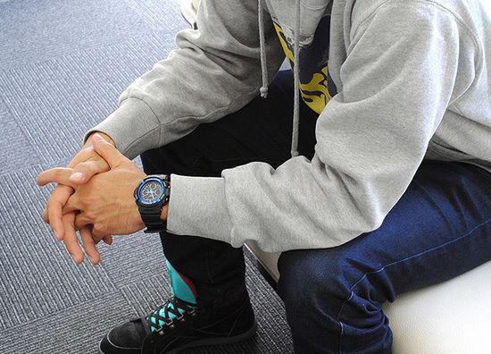 Наручные часы Casio G-Shock AW-591-2AER