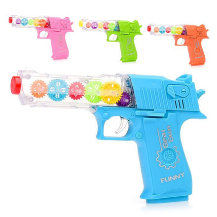 Пистолет Flinny