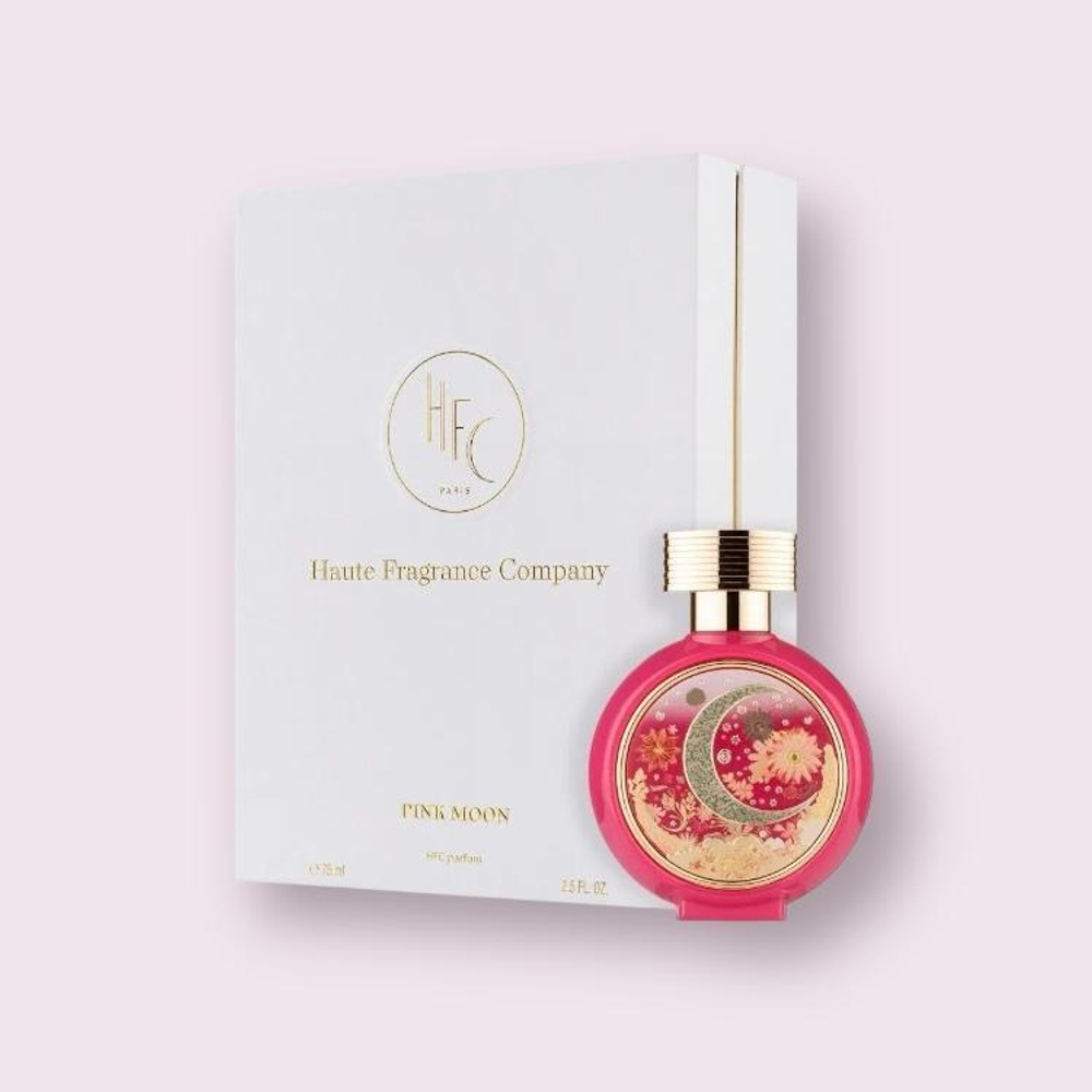 Парфюмерная вода Haute Fragrance Company "Pink Moon",75 ml (LUXE)