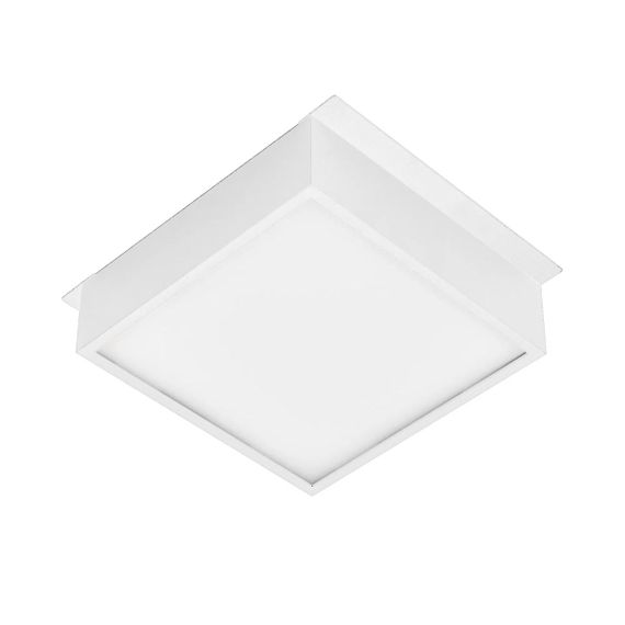 Встраиваемый светодиодный светильник Arlight DL-Grigliato-S140x140-18W Day4000 045697