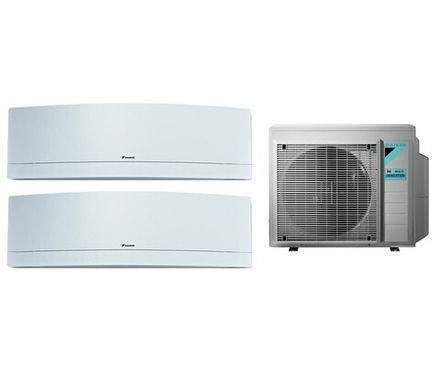 Daikin 3MXM40N/FTXJ25MW/FTXJ35MW