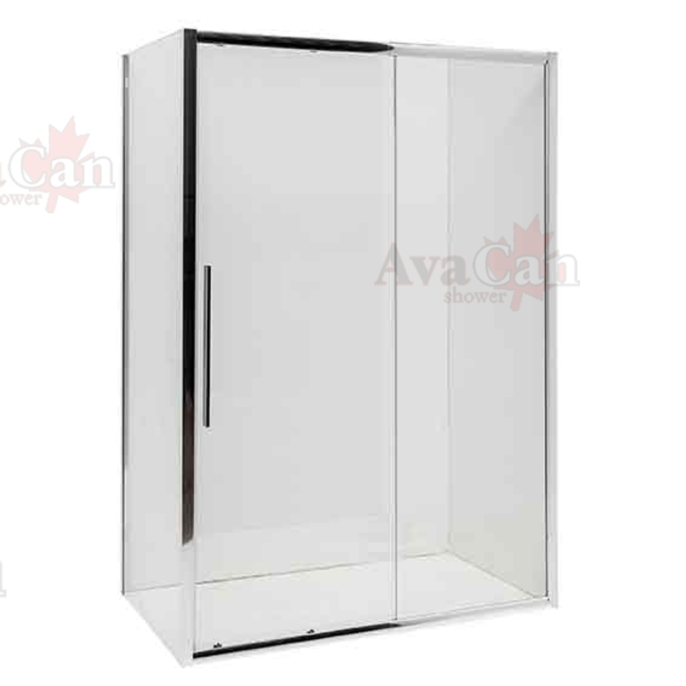 Душевой уголок AvaCan FС120-140 + SС 80