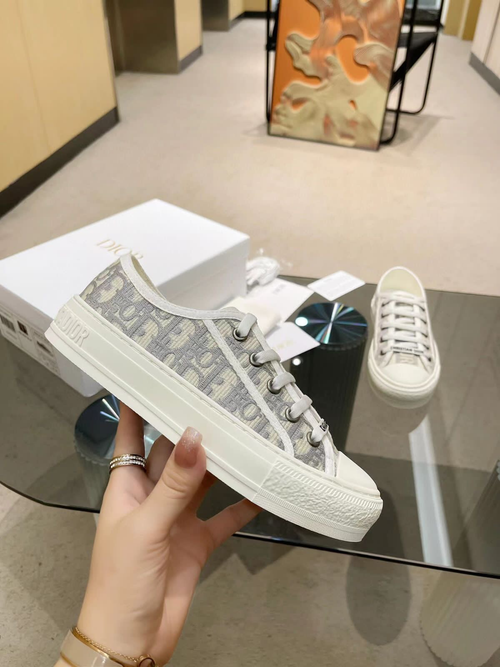 Кеды Christian Dior