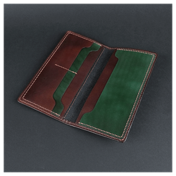 Кошелек лонгер «Медведь»