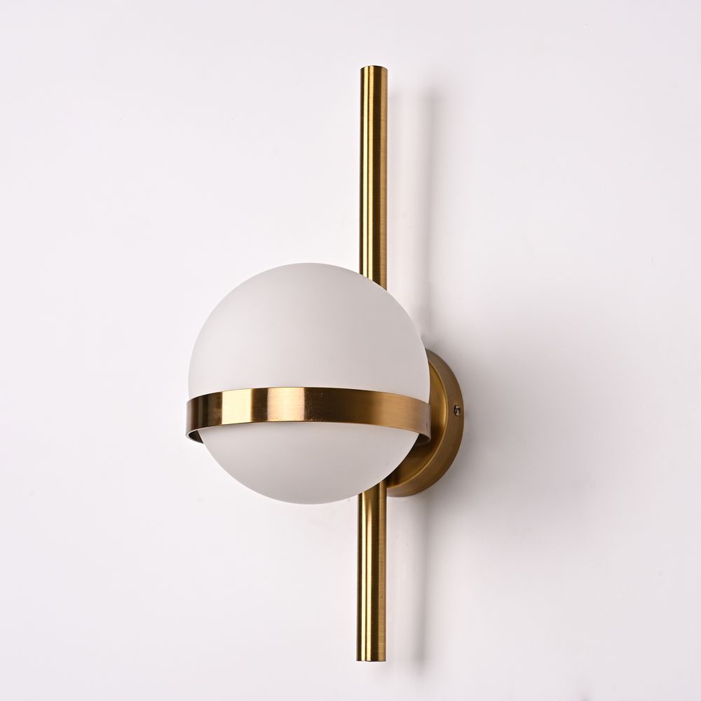 Бра Echos Gold H40 By Imperiumloft