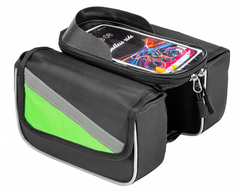 Велосумка на раму BAG-08