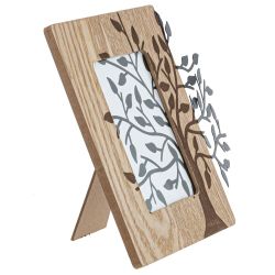 GAEM Фоторамка для фото 9*13, L23 W1 H22 см