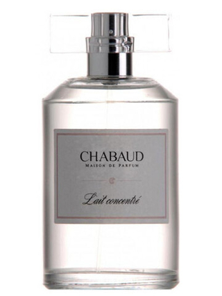 Chabaud Maison lait concentre